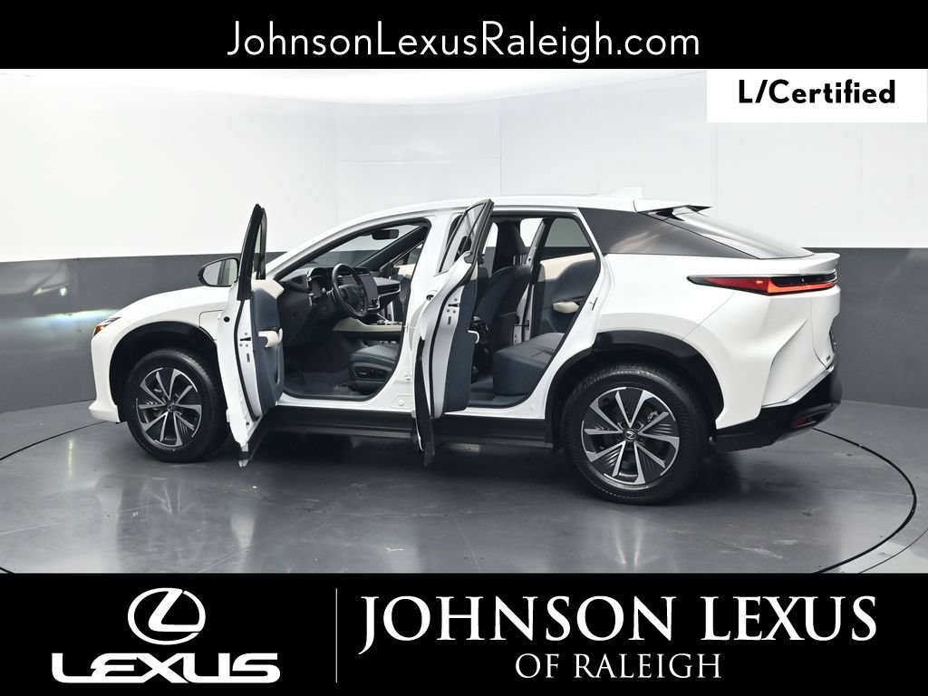Certified 2024 Lexus RZ 300e Premium w/ Accessory Package (Z1) FWD image 29