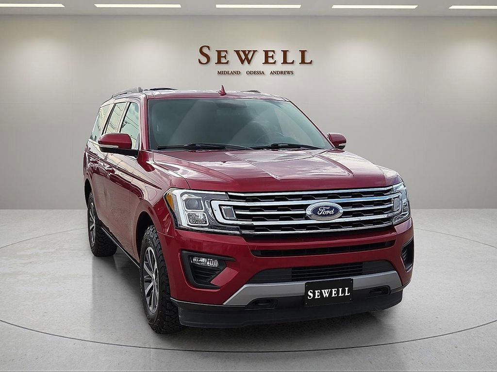 Used 2019 Ford Expedition XLT w/ Equipment Group 202A AWD/4WD image 7