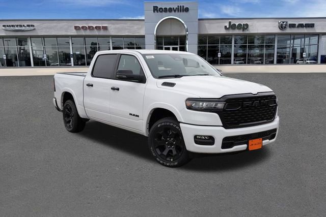 New 2026 RAM 1500 Big Horn image 1