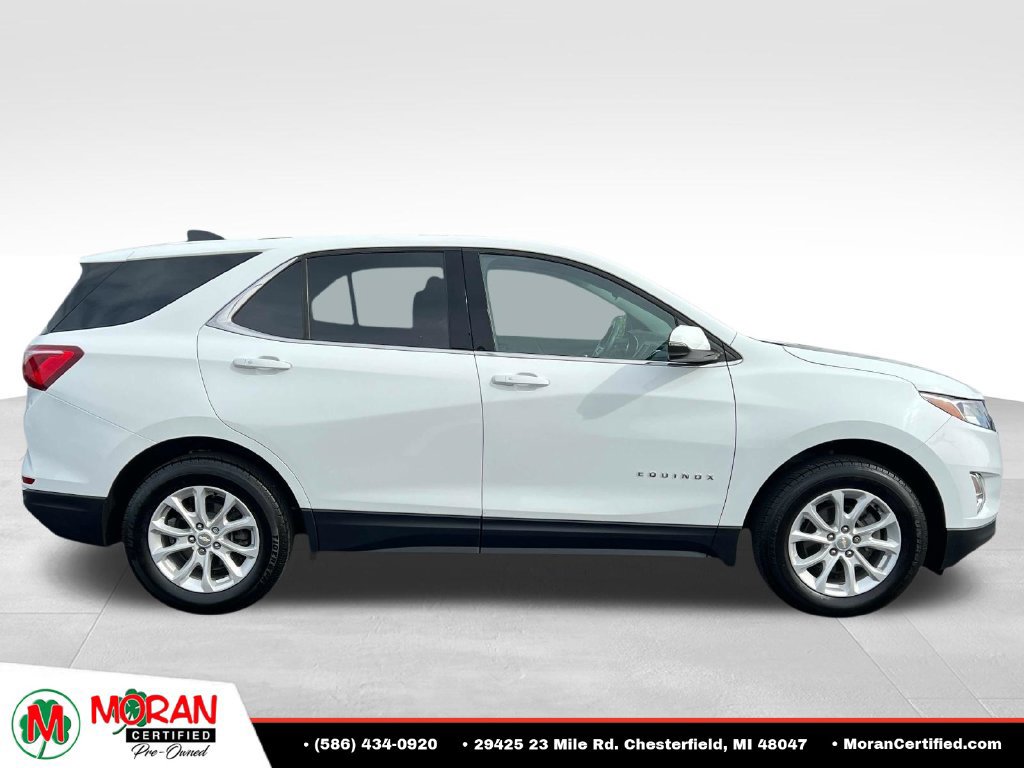 Used 2019 Chevrolet Equinox LT w/ Driver Convenience Package FWD image 6