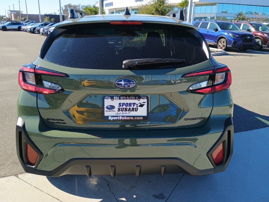 New 2026 Subaru Crosstrek 2.0i Premium image 5