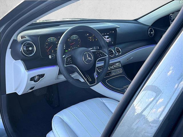 Used 2022 Mercedes-Benz E 450 4MATIC Sedan image 13