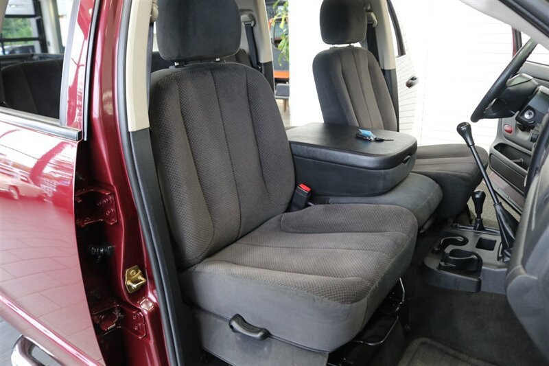 Used 2003 Dodge Ram 3500 Truck 4x4 Quad Cab DRW image 13