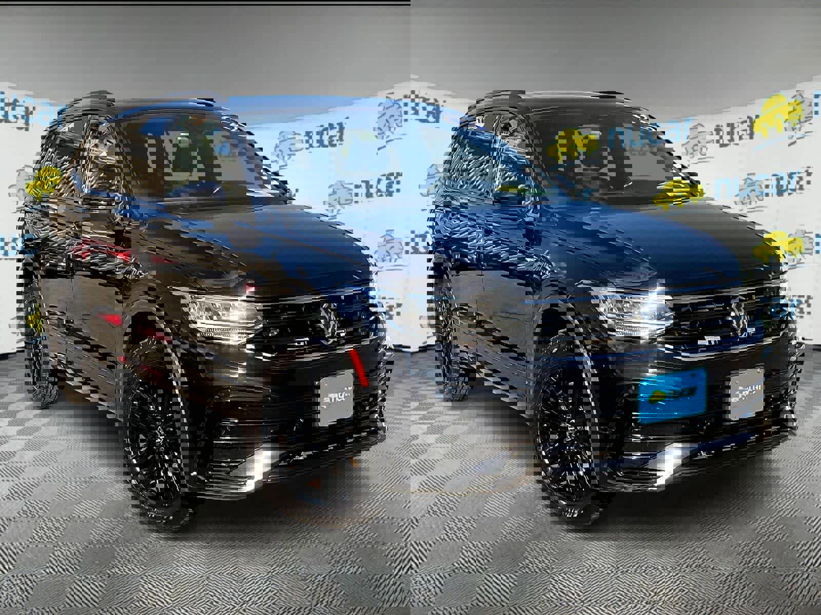 Used 2022 Volkswagen Tiguan SE R-Line