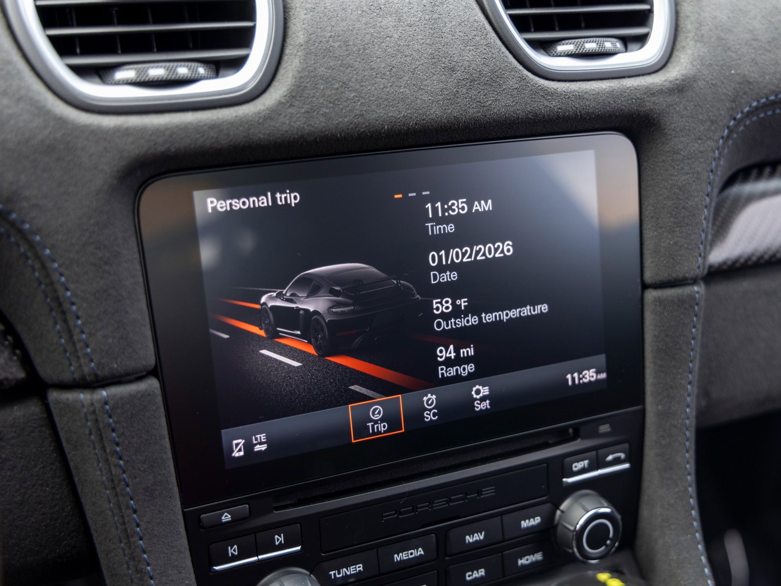 Used 2023 Porsche 718 Cayman GT4 RS image 43