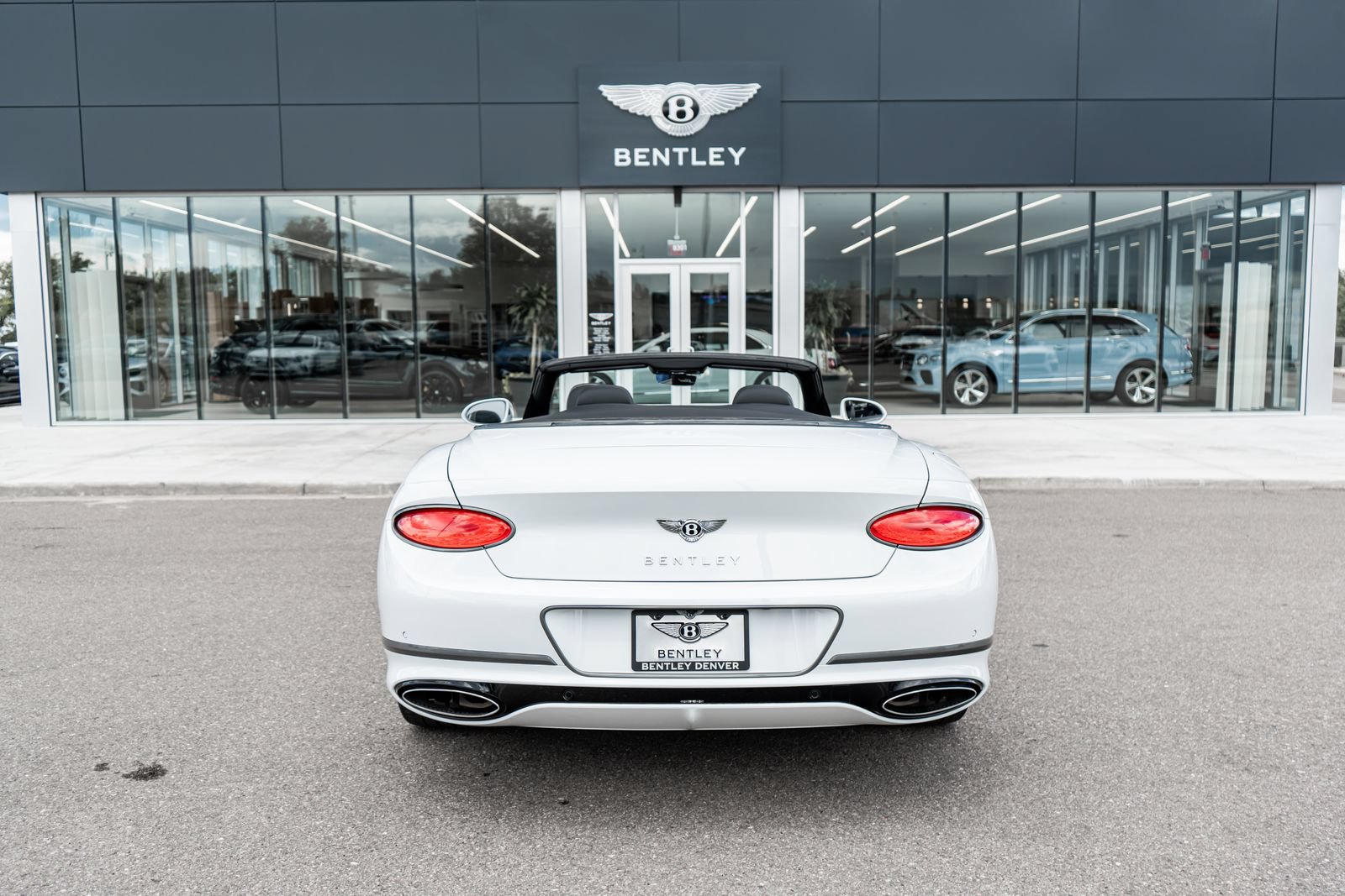 Certified 2024 Bentley Continental GT Speed AWD/4WD image 11