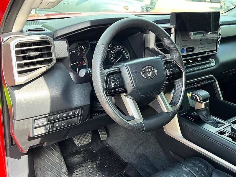 Used 2023 Toyota Tundra Limited AWD/4WD image 16