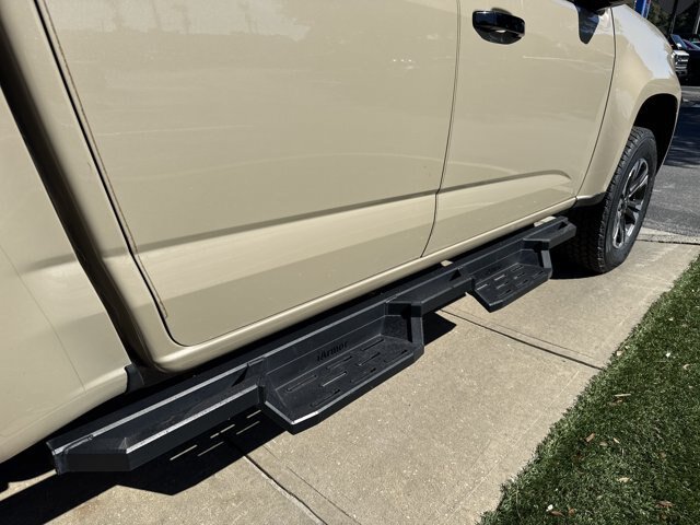 Used 2022 Chevrolet Colorado Z71 RWD image 4