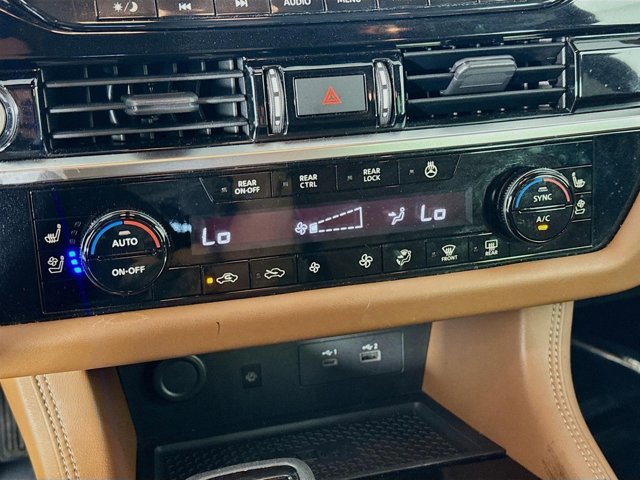 Certified 2022 Nissan Pathfinder Platinum w/ Cargo Package image 19