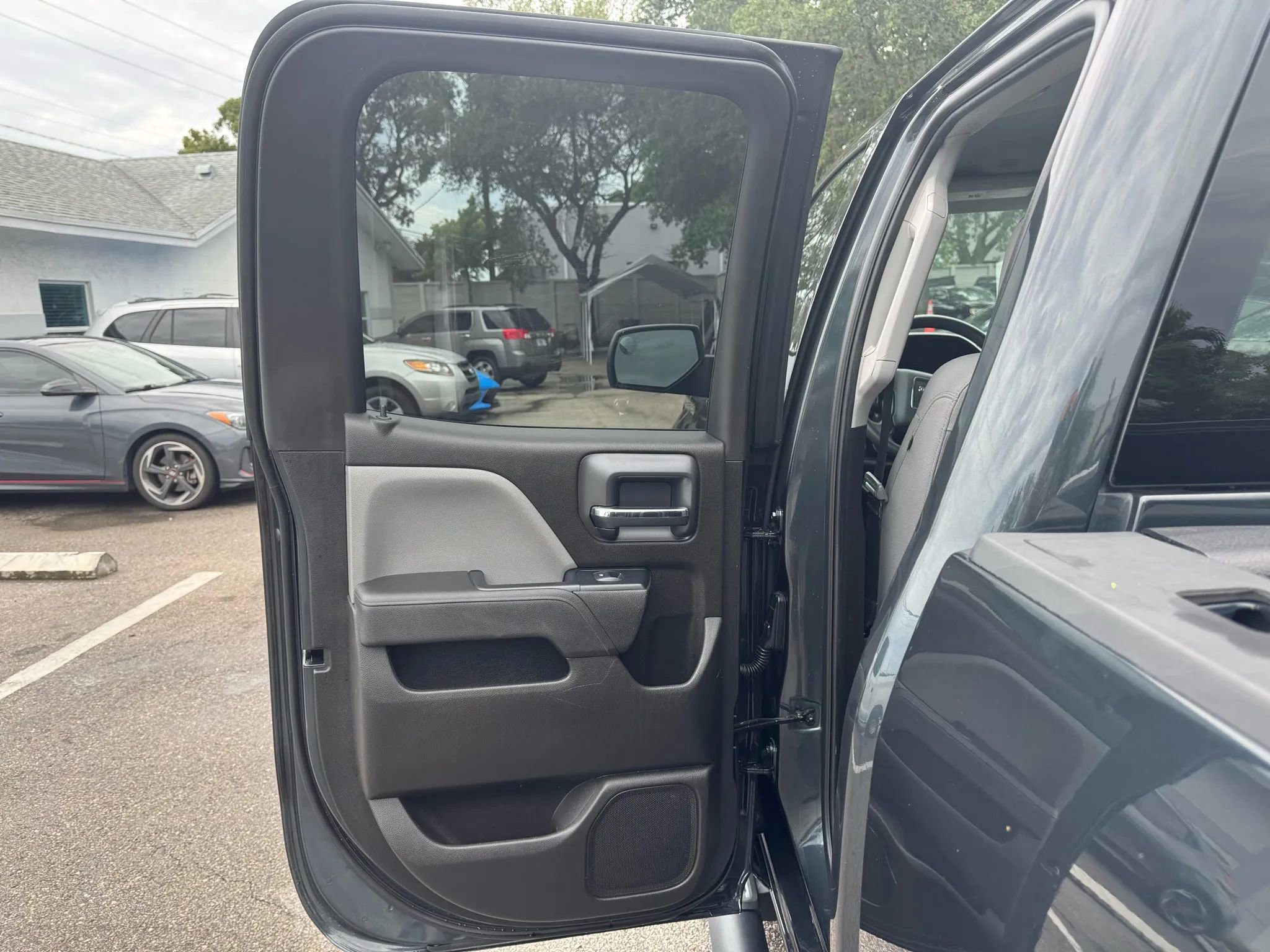 Used 2018 GMC Sierra 1500 2WD Double Cab w/ Elevation Edition image 12