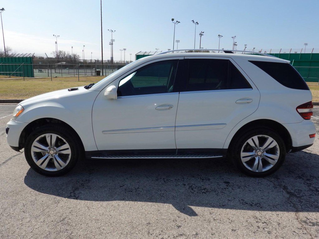 Used 2010 Mercedes-Benz ML 350 2WD image 4