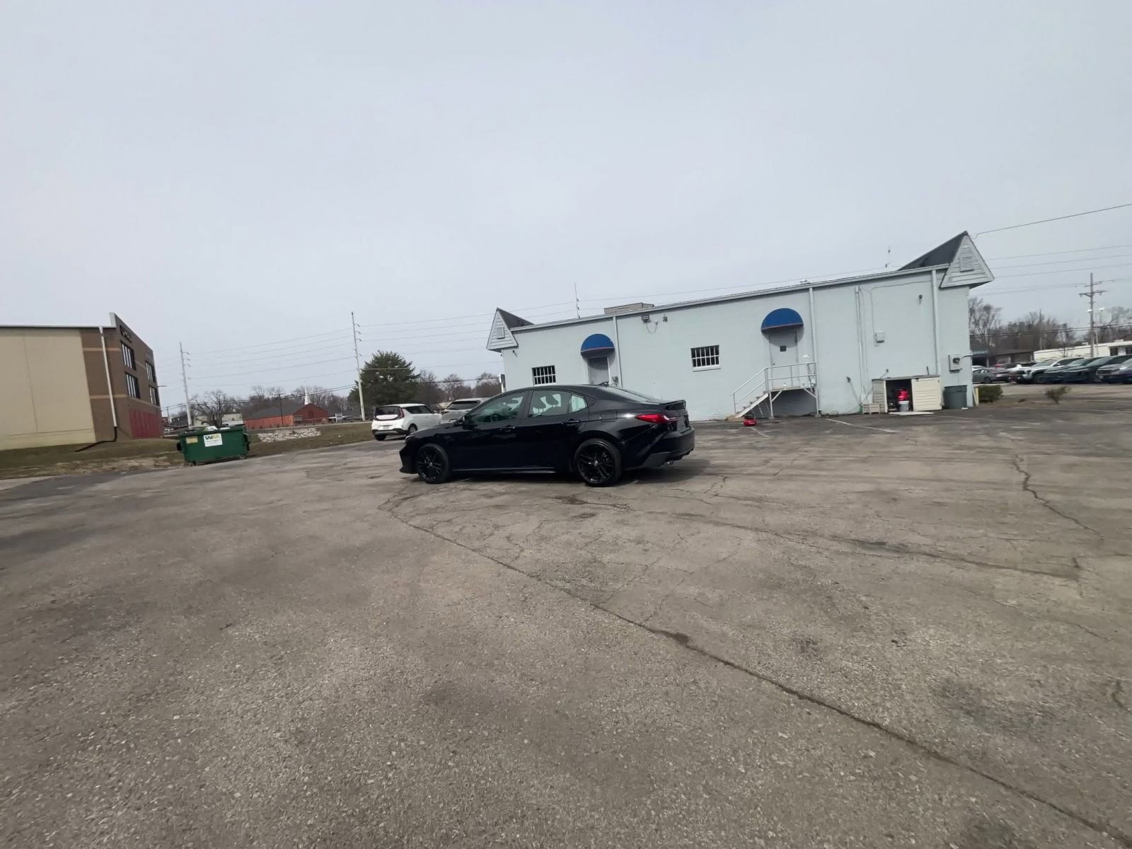 Used 2025 Toyota Camry SE image 15