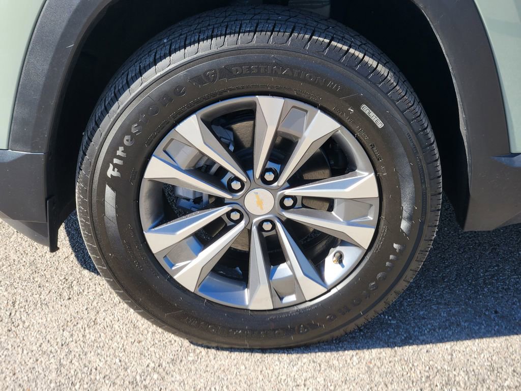 New 2026 Chevrolet Equinox LT image 13