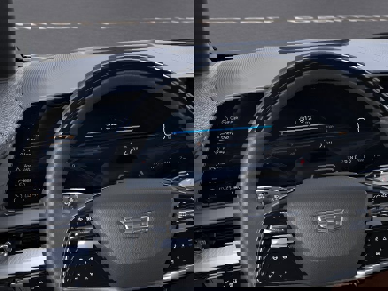 New 2026 Cadillac Optiq Sport 2 AWD/4WD image 18