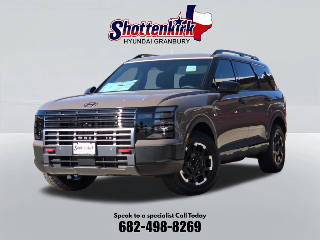 New 2026 Hyundai Palisade XRT Pro AWD/4WD image 1