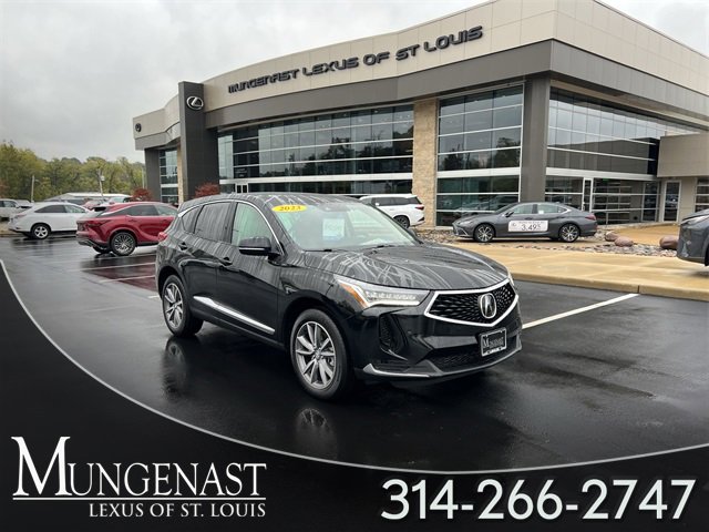 Used 2023 Acura RDX w/ Technology Package