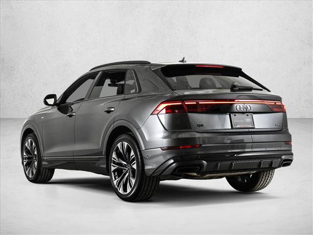 Certified 2026 Audi Q8 Premium Plus w/ Premium Plus Package image 26