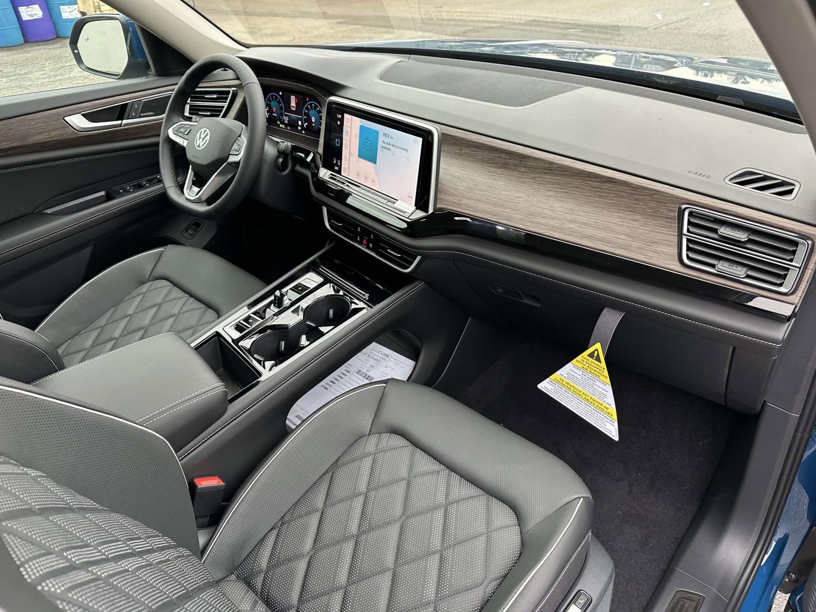 New 2026 Volkswagen Atlas SEL Premium R-Line image 12