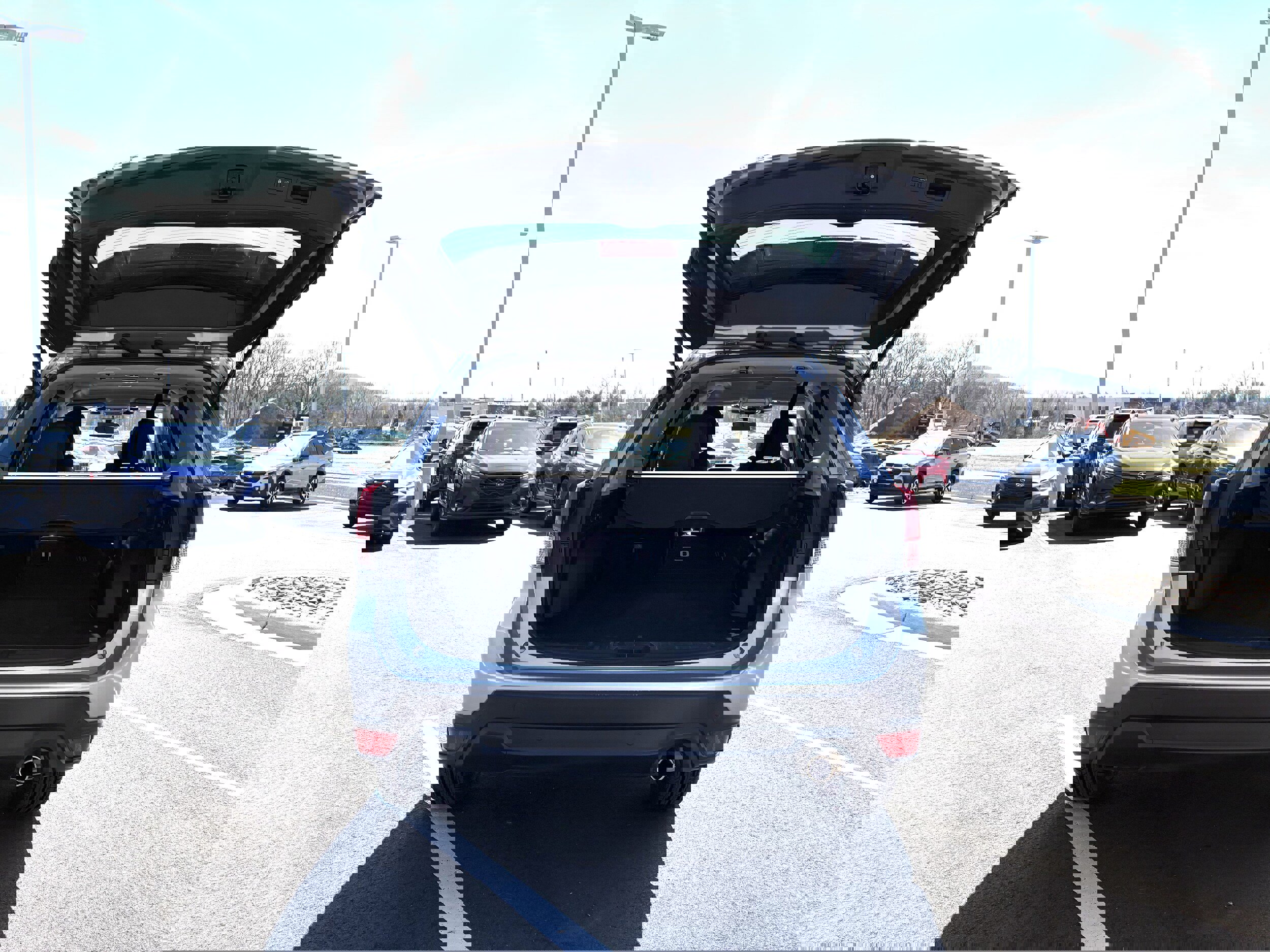 Certified 2023 Subaru Forester Limited image 11