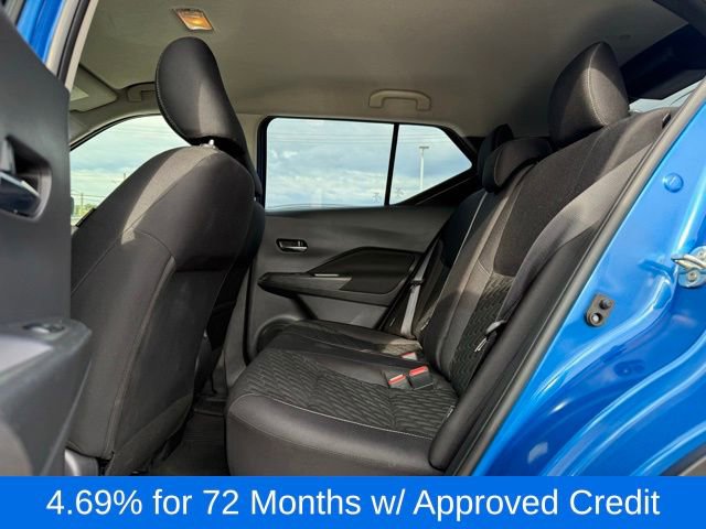 Used 2022 Nissan Kicks SV image 12