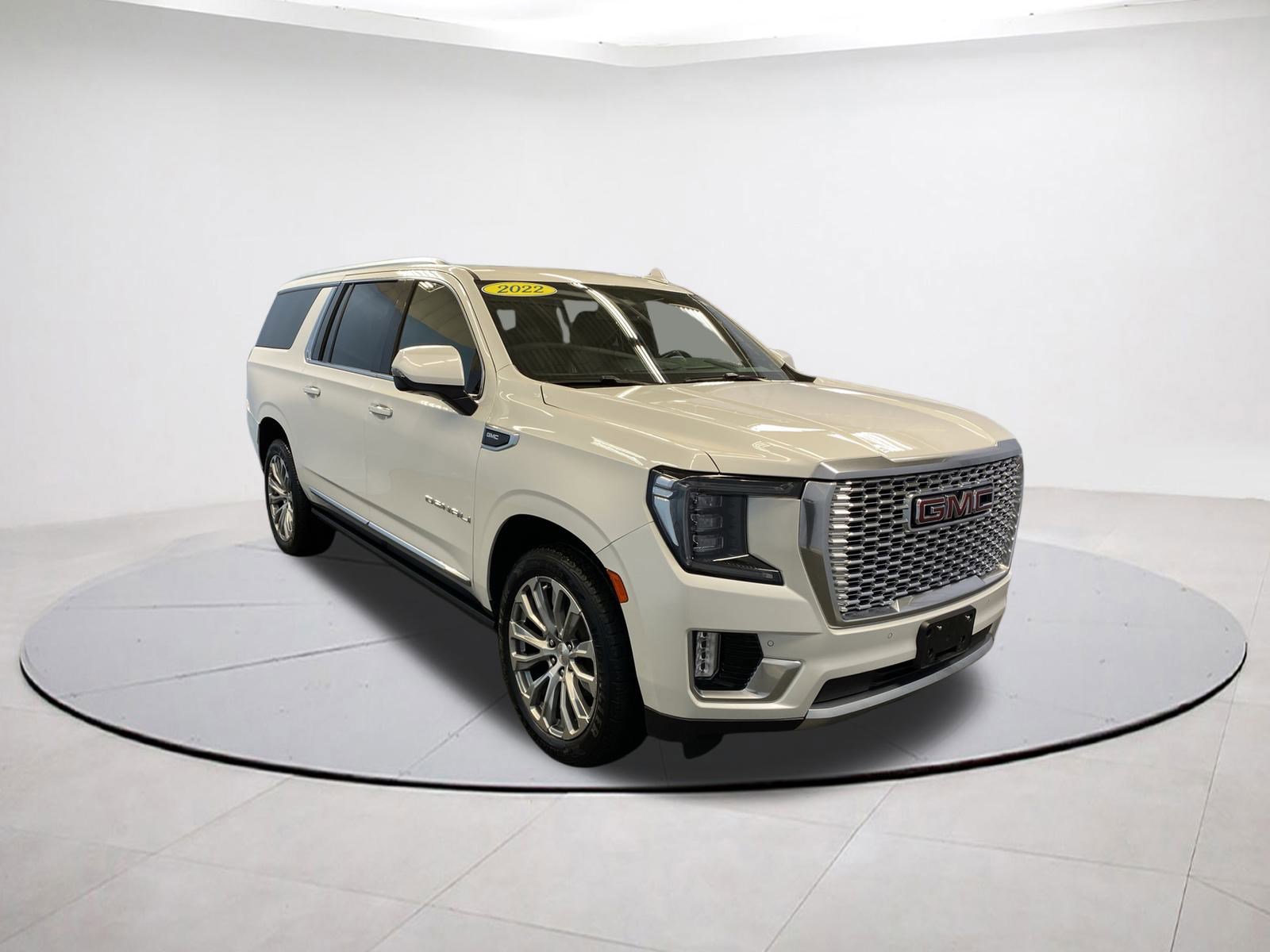 Used 2022 GMC Yukon XL Denali