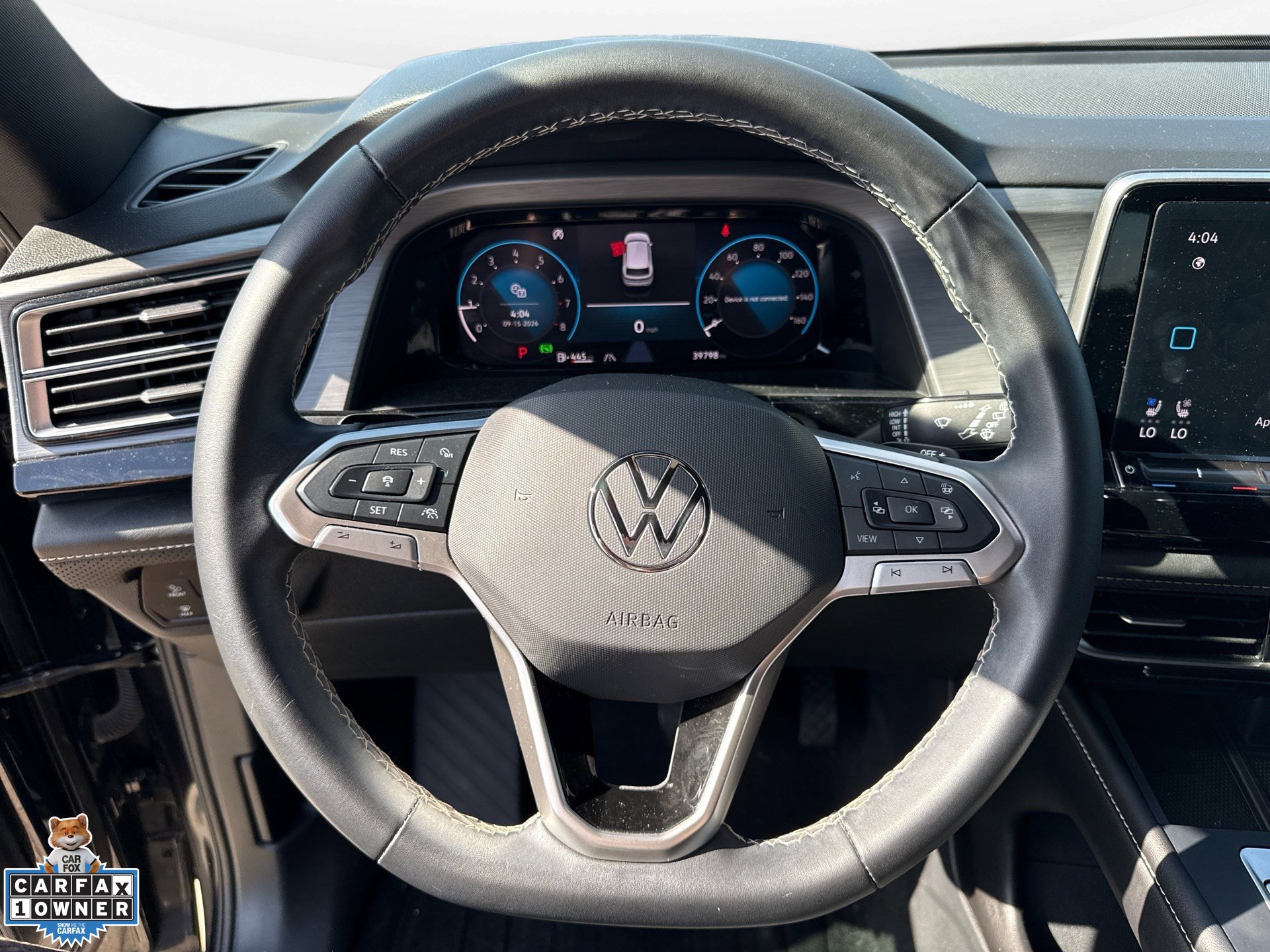Used 2024 Volkswagen Atlas Cross Sport SE FWD image 12