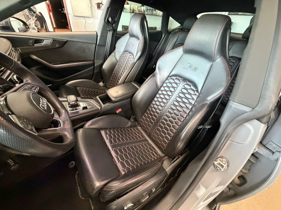 Used 2019 Audi RS 5 Sportback w/ Dynamic Plus Package AWD/4WD image 28