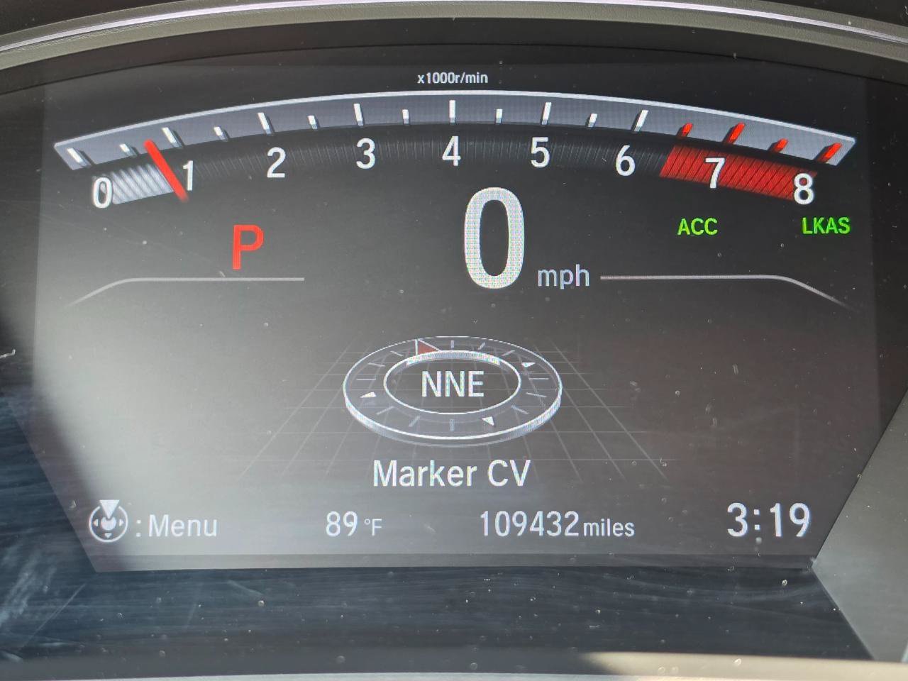 Used 2020 Honda CR-V Touring image 18