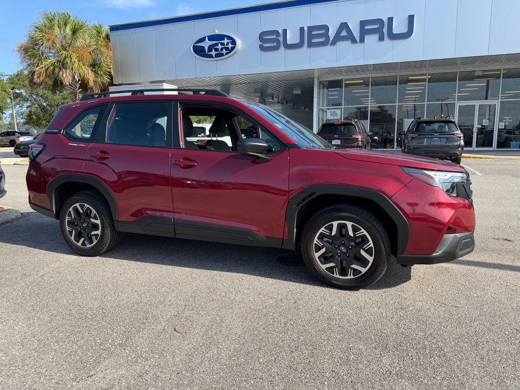Used 2025 Subaru Forester AWD/4WD image 1