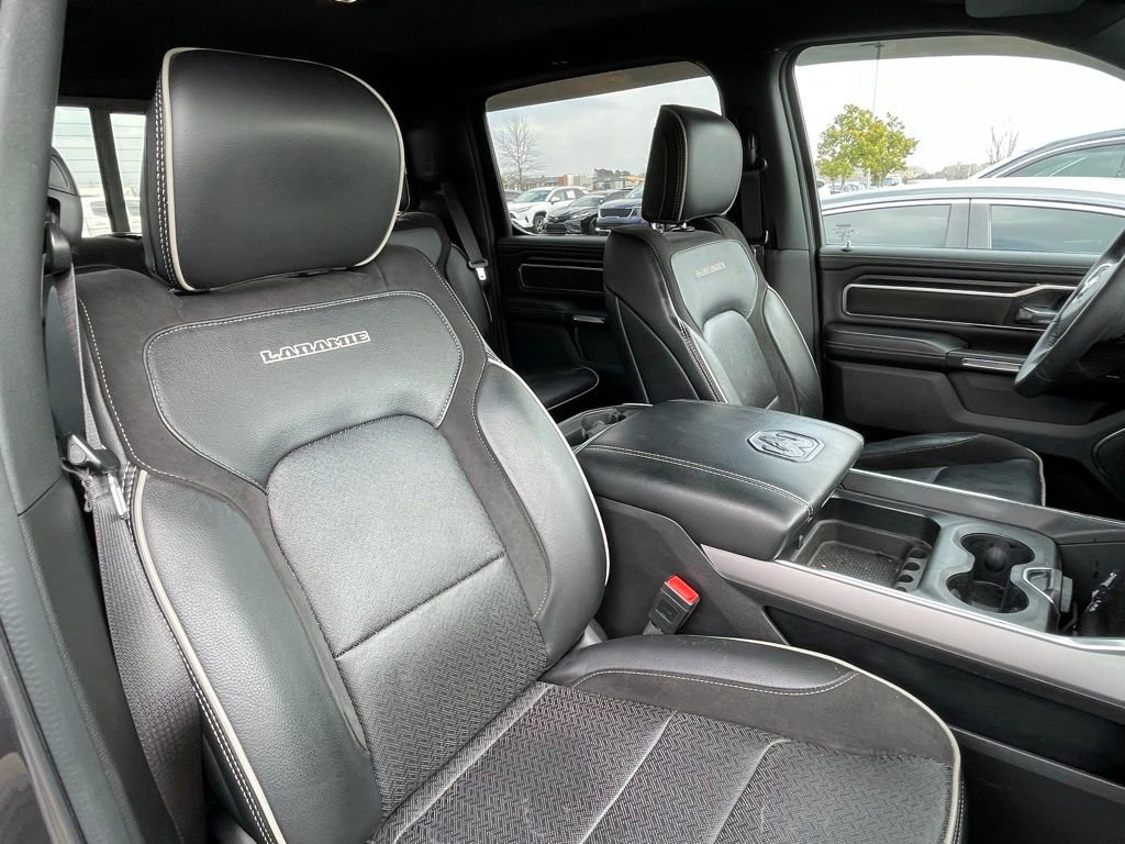 Used 2024 RAM 1500 Laramie image 28