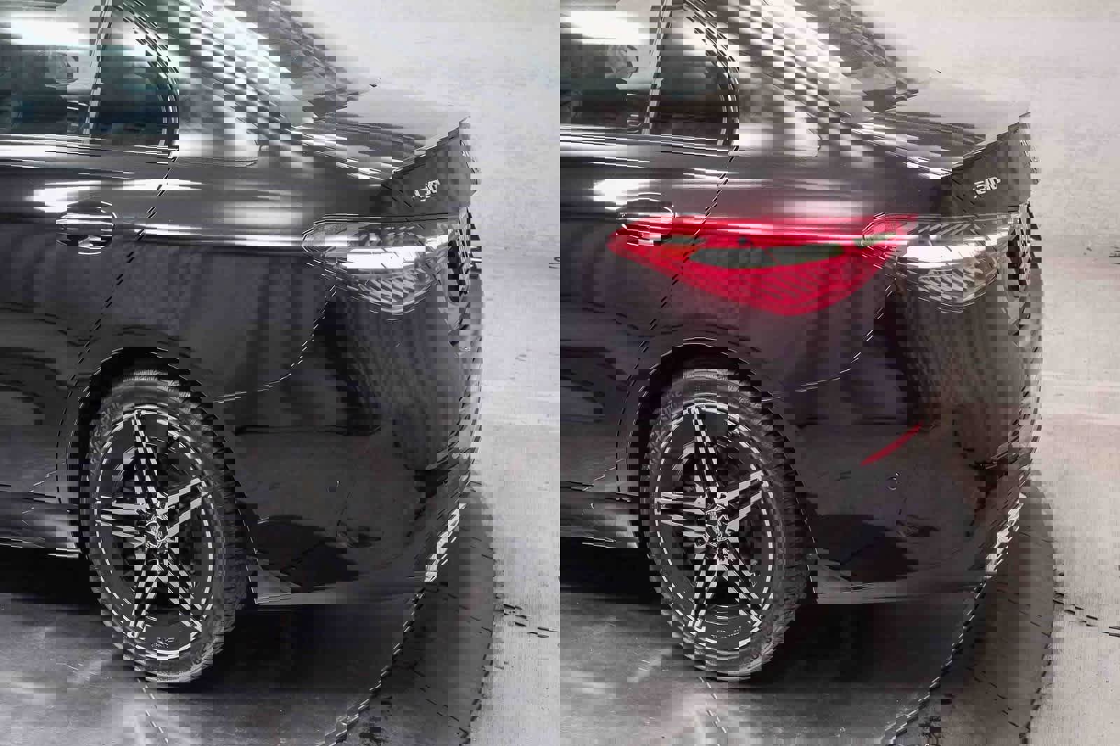 Certified 2025 Mercedes-Benz C 300 Sedan image 8