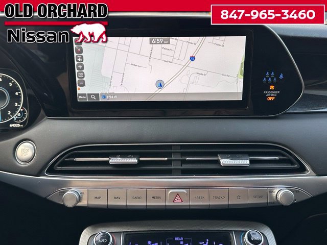 Used 2022 Hyundai Palisade Limited AWD/4WD image 19