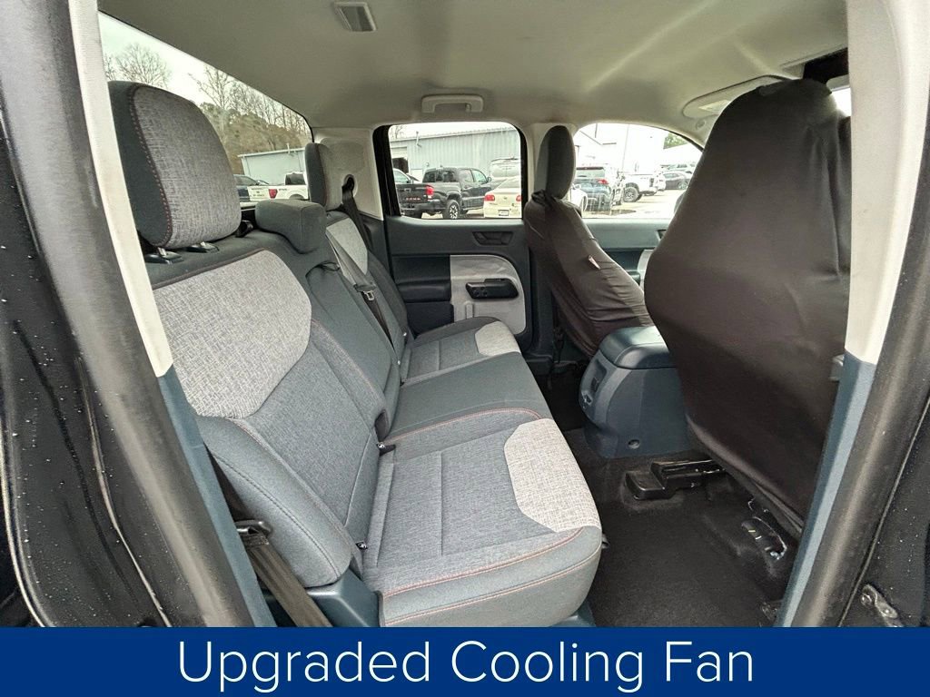 Used 2024 Ford Maverick XLT w/ Equipment Group 300A Standard image 18