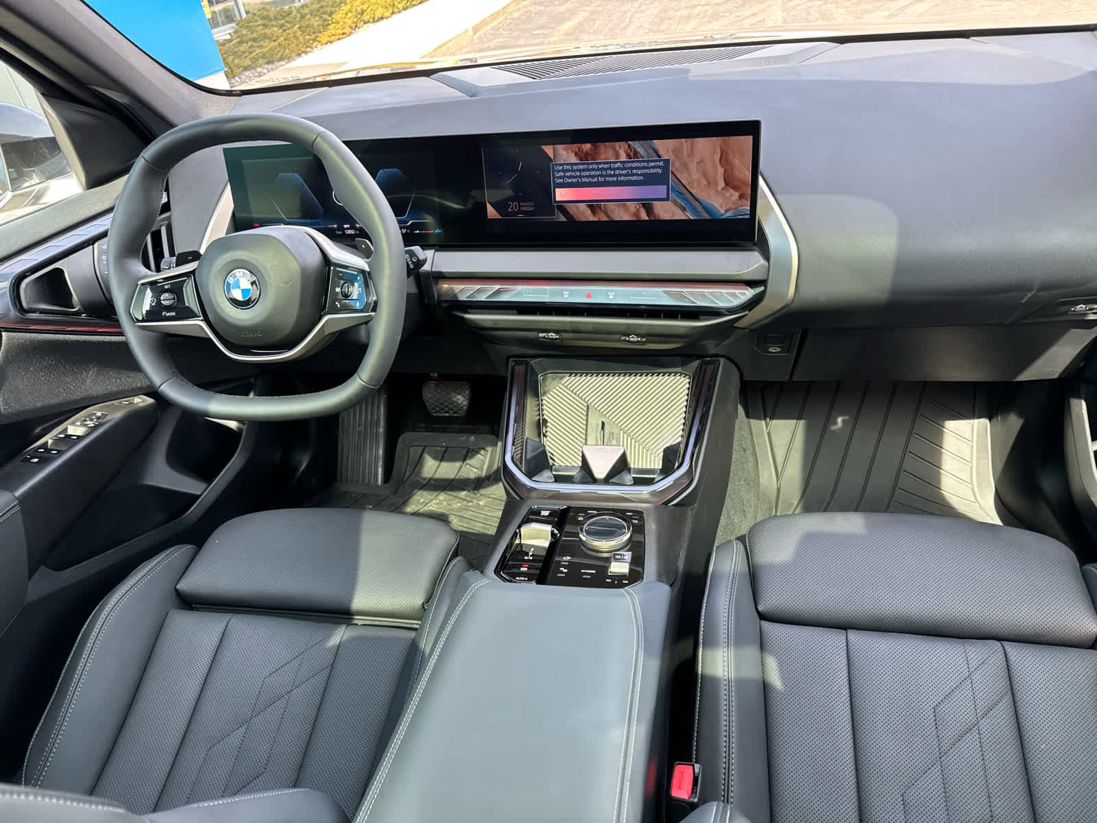 Used 2025 BMW X3 xDrive30i w/ Convenience Package AWD/4WD image 6