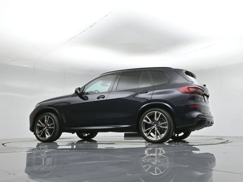 Used 2022 BMW X5 M50i w/ Executive Package image 60