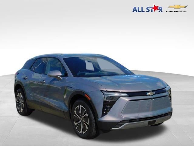 New 2025 Chevrolet Blazer EV LT