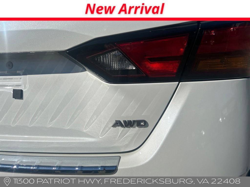 Used 2023 Nissan Altima 2.5 SL AWD/4WD image 4