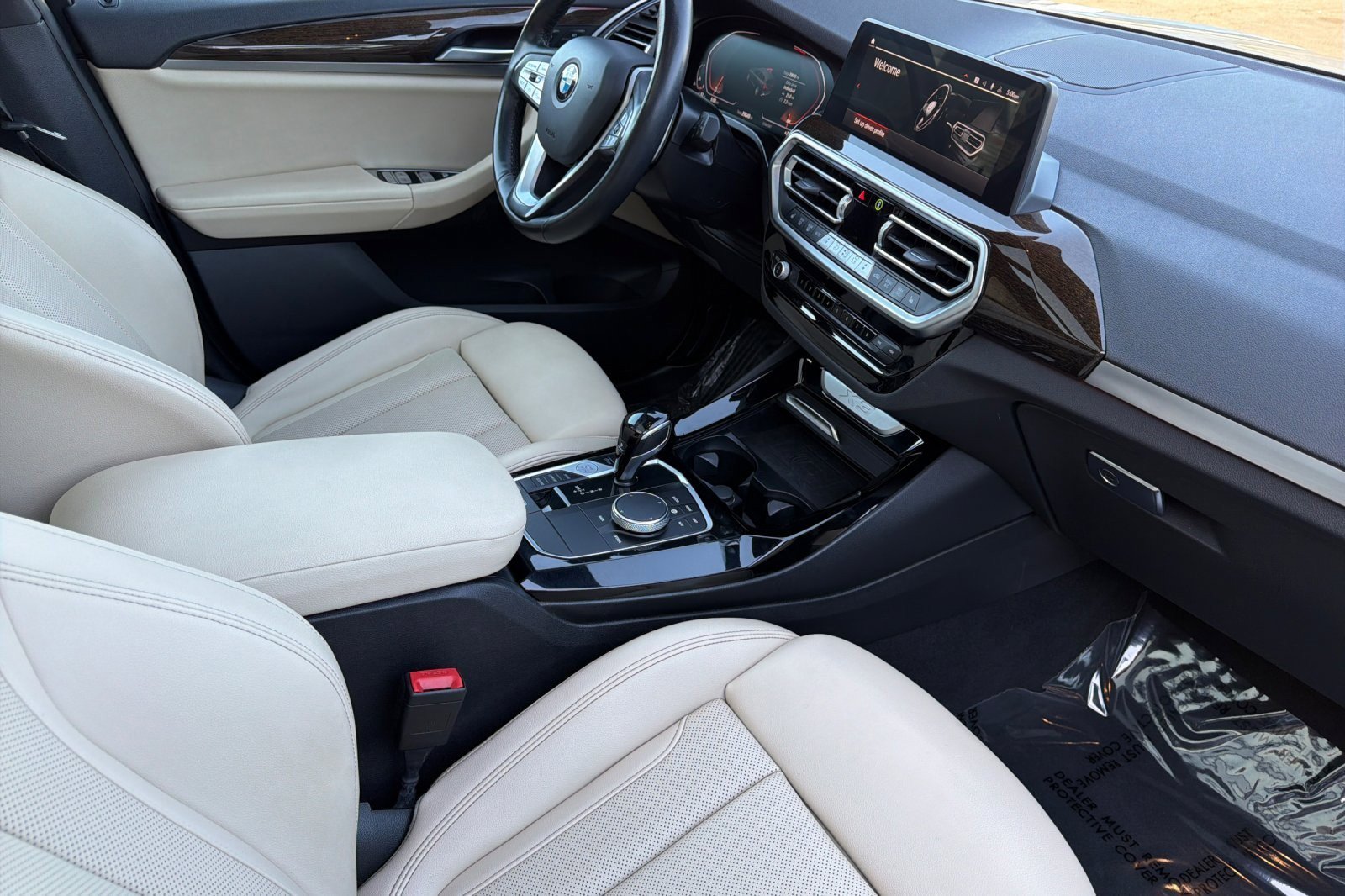 Used 2023 BMW X3 sDrive30i w/ Convenience Package image 15