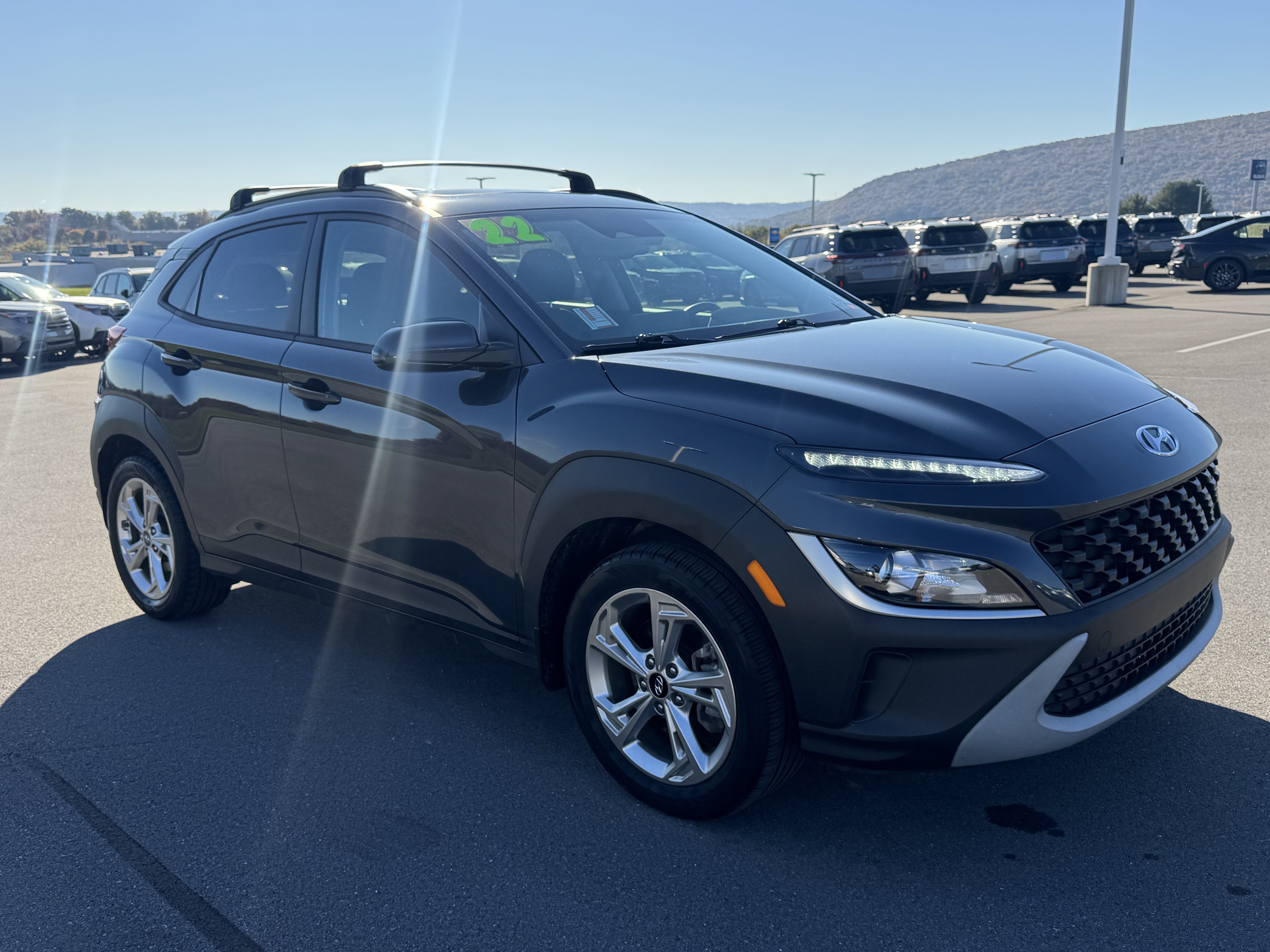 Used 2022 Hyundai Kona SEL w/ Convenience Package