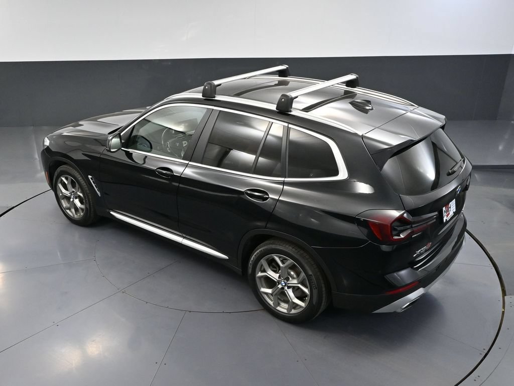Used 2023 BMW X3 xDrive30i AWD/4WD image 59