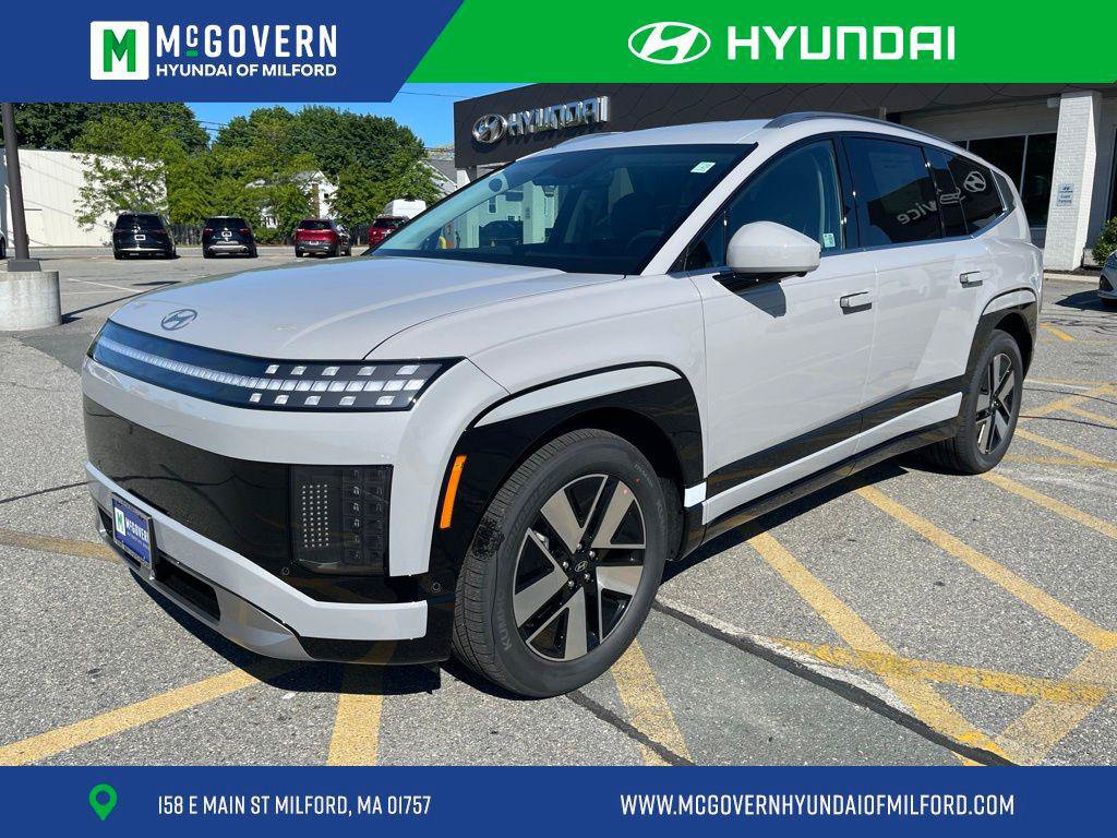 New 2026 Hyundai Ioniq 9 SEL AWD/4WD image 1