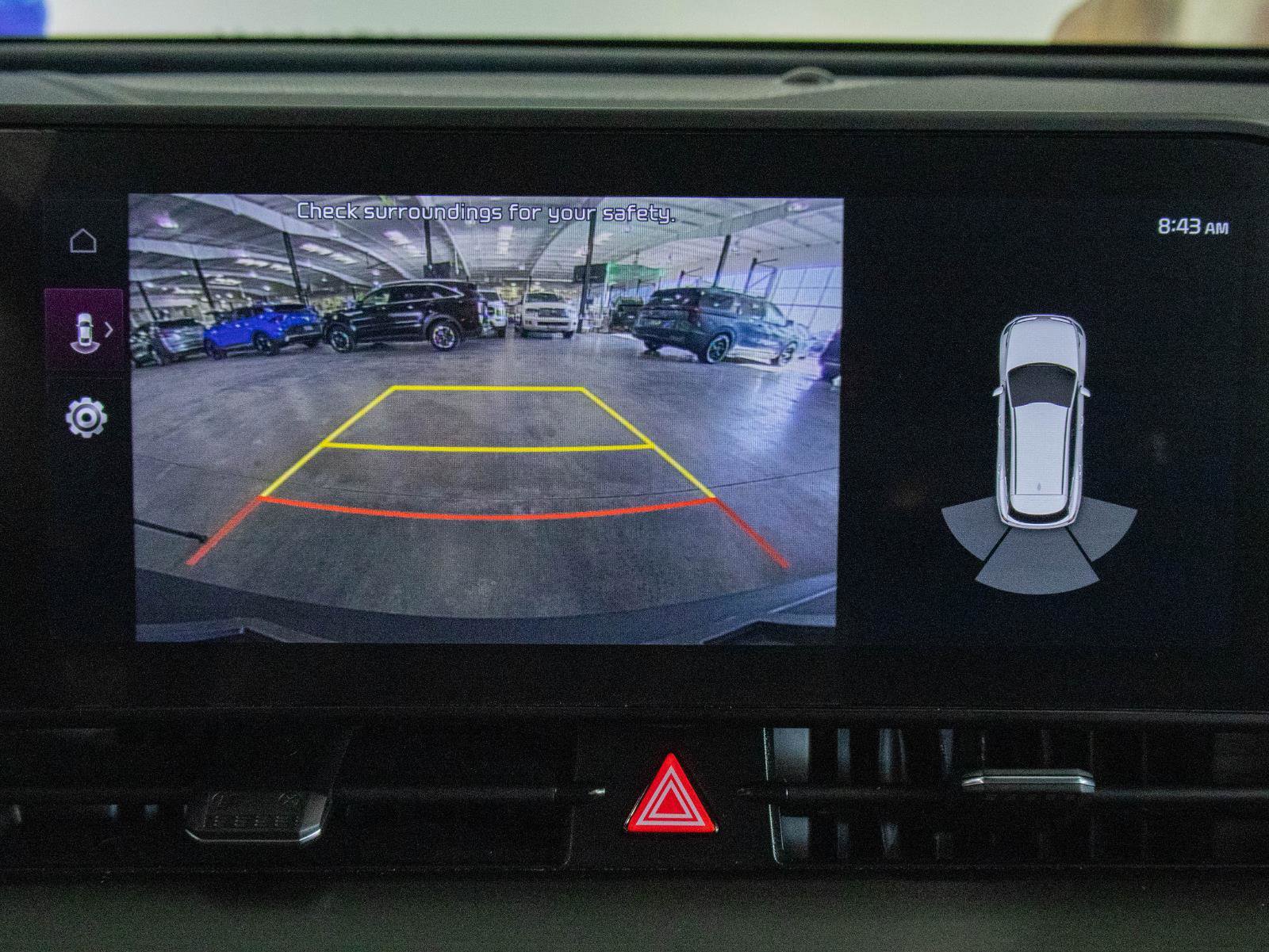 Used 2024 Kia Sportage EX image 7