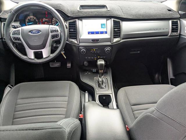 Used 2021 Ford Ranger XLT w/ Equipment Group 301A Mid image 16