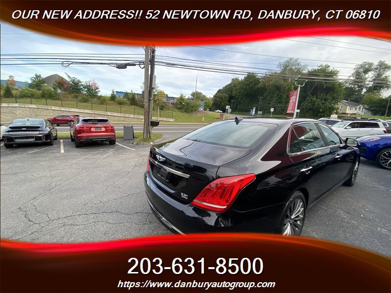 Used 2018 Genesis G90 3.3T Premium AWD/4WD image 7