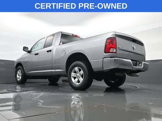 Used 2024 RAM 1500 Classic SLT AWD/4WD image 21