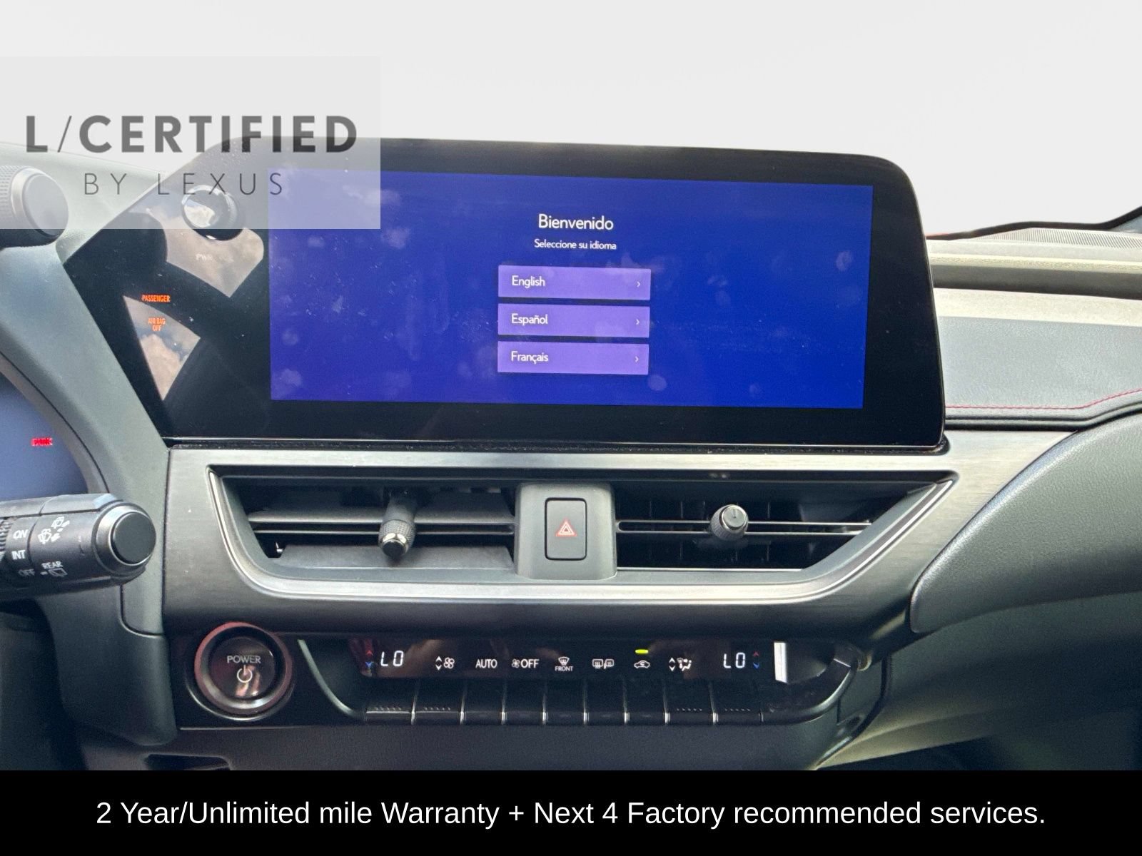 Used 2023 Lexus UX 250h F Sport FWD image 19