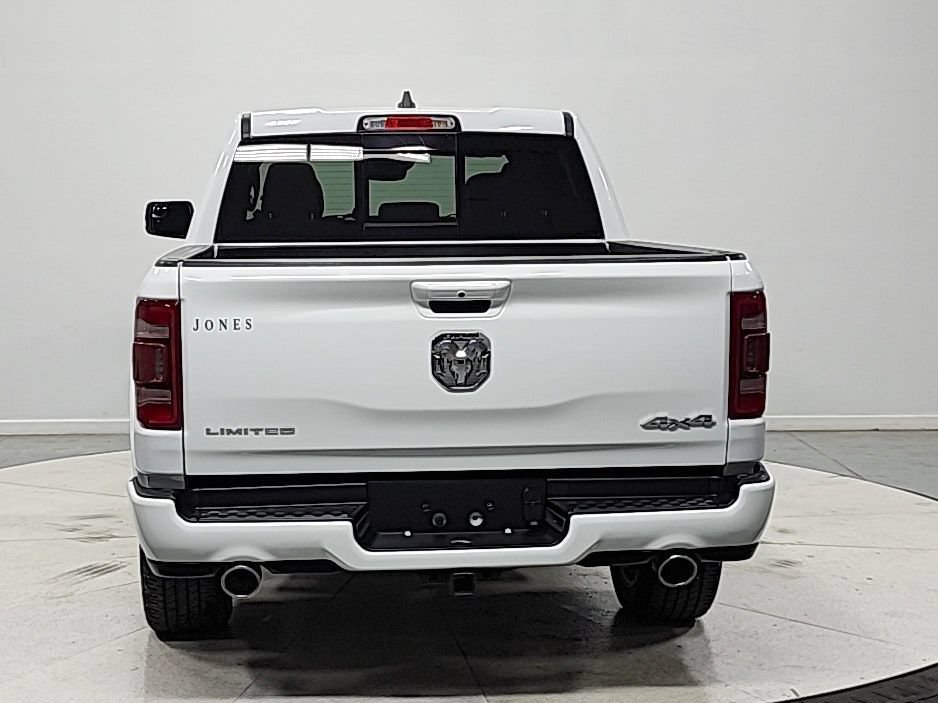 Used 2023 RAM 1500 Limited w/ Body Color Bumper Group AWD/4WD image 6