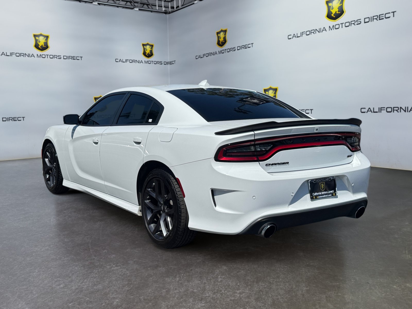 Used 2023 Dodge Charger GT w/ Blacktop Package RWD image 3