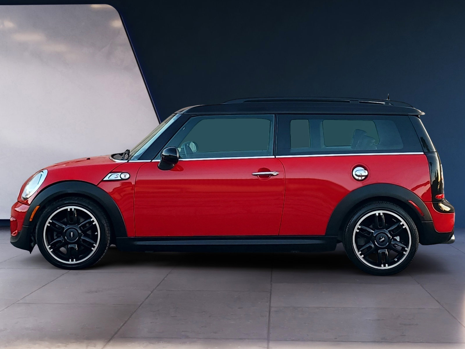 Used 2014 MINI Cooper Clubman S image 2