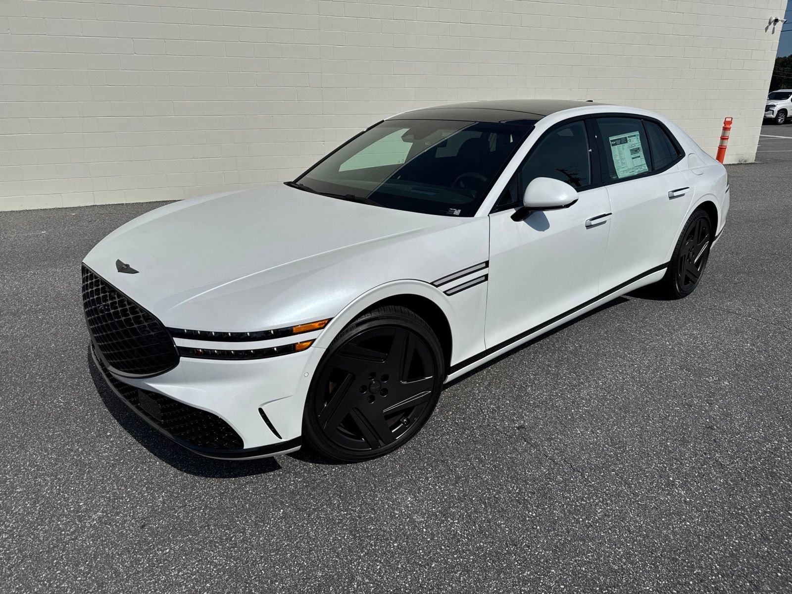 New 2026 Genesis G90 3.5T Prestige